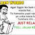 Golden word urdu jokes 2016