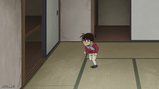 名探偵コナンアニメ 1114話 お騒がせな籠城 Detective Conan Episode 1114