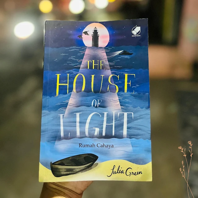 review novel the house of light