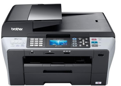 Image Brother MFC-3200C Printer Driver