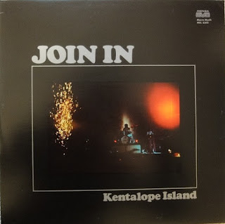 Join In “Kentalope Island” 1974 Germany Private Prog Jazz Rock, Kraut Rock
