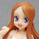 FIGURA HIMARI TAKAKURA TRAJE DE BAÑO Ver.WAVE BEACH QUEENS Mawaru Penguindrum