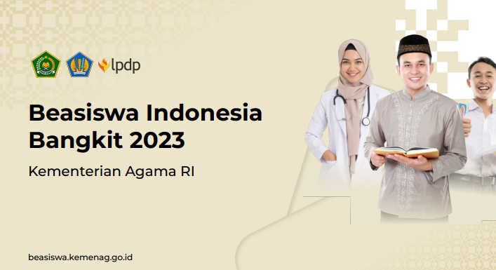 Beasiswa Indonesia Bangkit (BIB) 2023