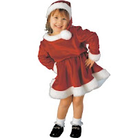 kids christmas costumes