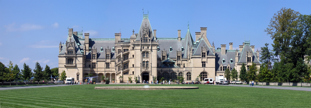 biltmore estate library. magnificently beautiful