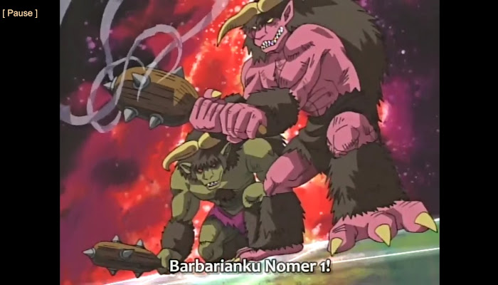 Yugi Oh Duel monster Episode 11 Sub indo