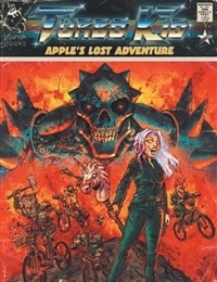 Read Turbo Kid: Apple's Lost Adventure comic online