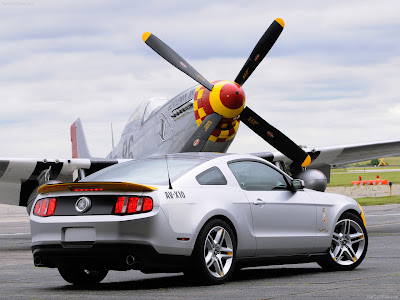 2010 Ford Mustang AV-X10 car gallery