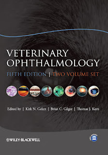 Veterinary Ophthalmology Two Volume Set 5th Edition PDF