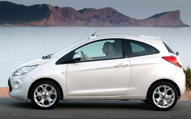 Ford Ka europeu