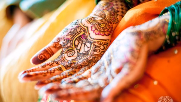 20 Bridal Mehndi Designs For Full Hands Dulhan Special