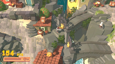 Pizza Possum Game Screenshot 5