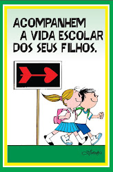 Você acompanha a vida escolar de seu filho?