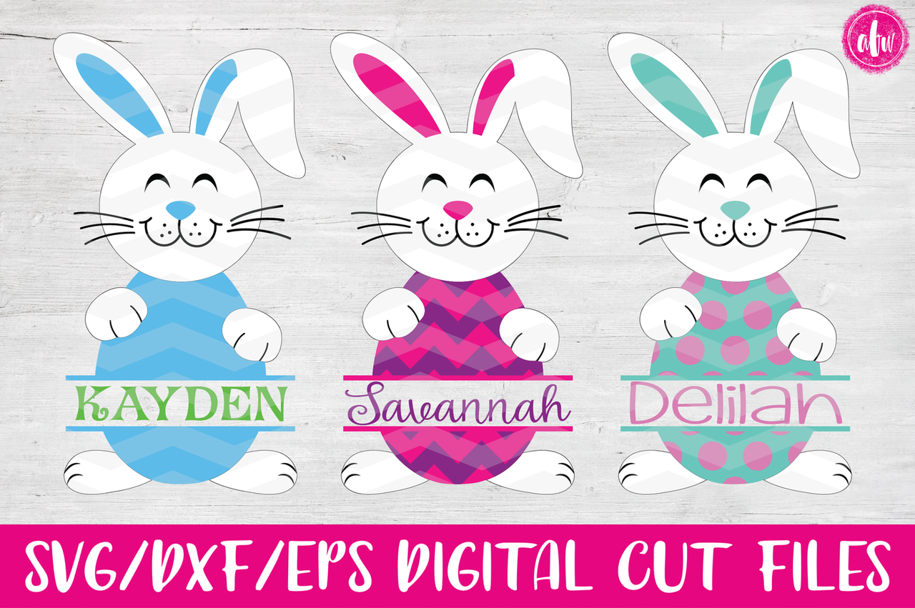 Download 15 Commercial Use Silhouette Easter Design Files ...