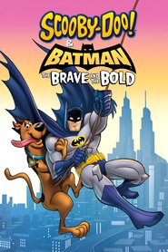 Filme Scooby-Doo & Batman: Os Bravos e Destemidos Completo e Dublado