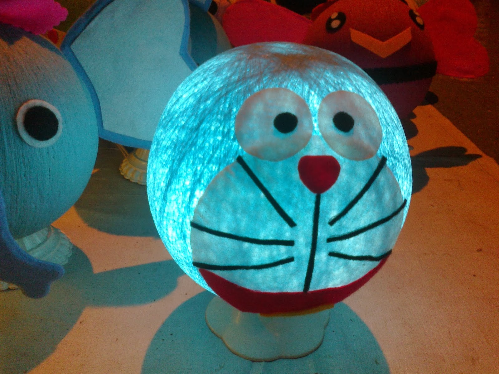 Risty Lareta Sari LAMPION HIAS LUCU