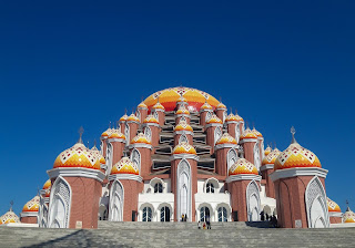 Masjid 99 Kubah Makassar