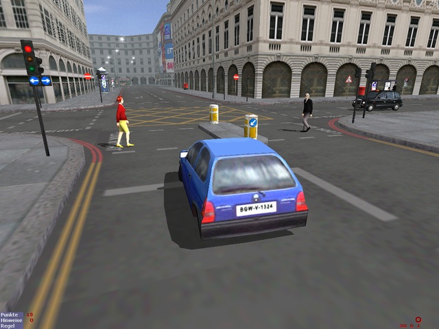 3d Driving4