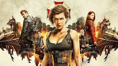 Resident Evil: The Final Chapter (2016) 720p HEVC