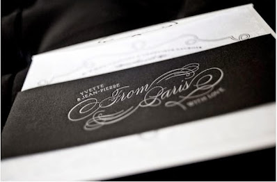 How to Choose Sophisticated Black and White Wedding Invitations