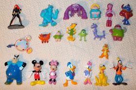 Cat; Disney; Disney Characters; Film Character; Interactive Books; Interactive Toys; Marvel; Marvel Characters; Marvel Comics; Monsters Inc.; Movie Promotional; Phidal; Phidal Book; Phidal Publishing; PVC Figurines; PVC Plastic Toy Figurines; PVC Vinyl Animals; PVC Vinyl Figures; PVC Vinyl Rubber; Small Scale World; smallscaleworld.blogspot.com; TV And Film-Related; TV Character; TV Related; TV Tie Ins;