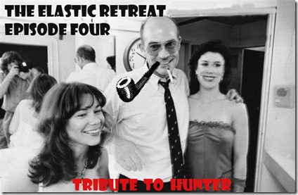 Tribute to Hunter Thompson