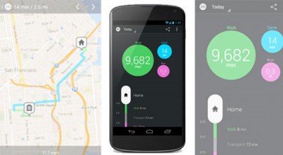 Google Akan Kembangkan Sensor Untuk Dukung Aplikasi Kebugaran