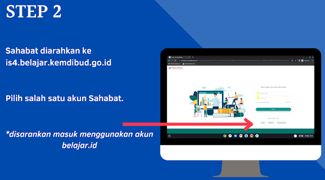 Yuk Cara Singkat Tutorial Login Pembatik 2022