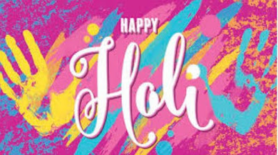 Happy Holi Wishes 2019: Best Happy Holi Greetings And Messages