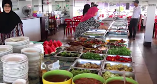 Makan sedap di Langkawi