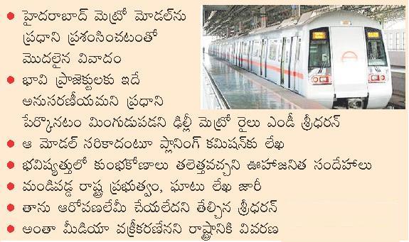 Hyderabad Metro