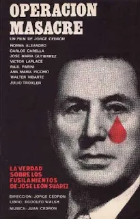 Película - Operación masacre (1972)