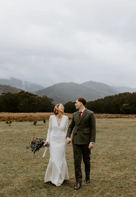 elopement images by darcy bly photography mountain views weddings