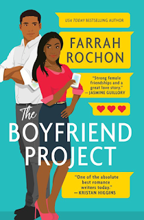 Book Review: The Boyfriend Project by Farrah Rochon