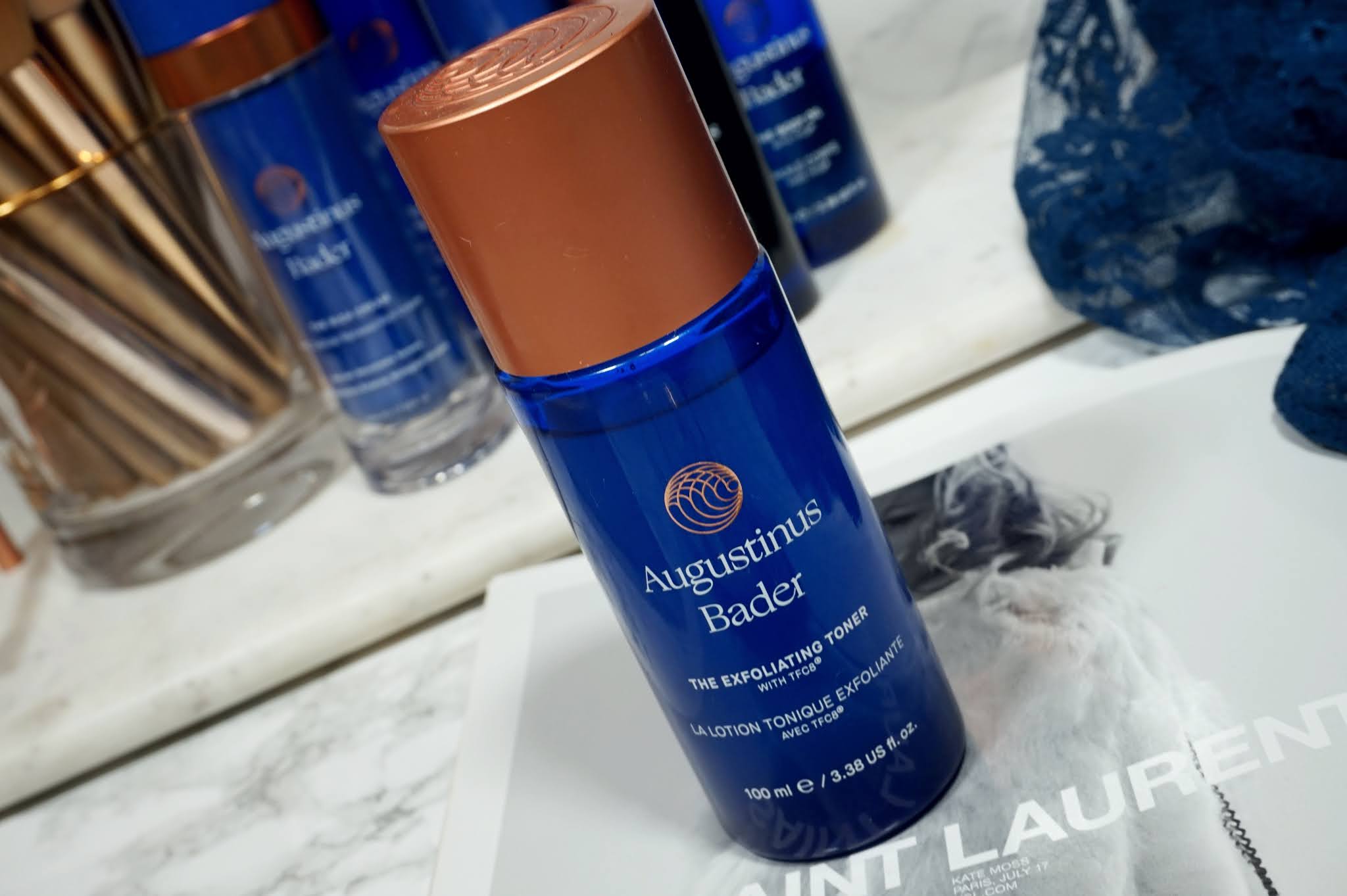 Augustinus Bader The Essence - Exfoliating Toner Review