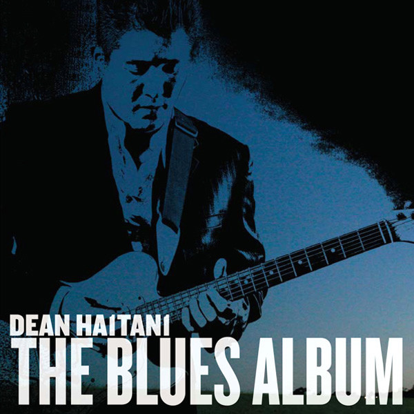 Dean Haitani 2009 The Blues Album