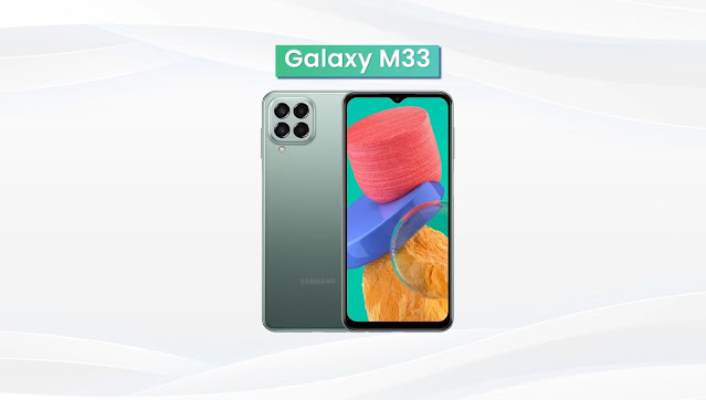 Samsung Galaxy M33 5G