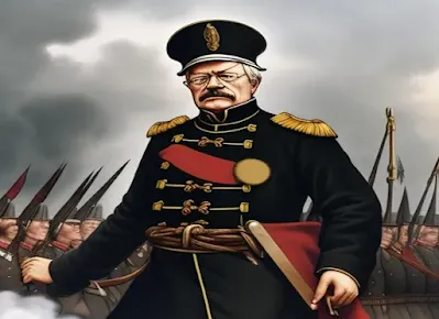 Otto von Bismarck's Blood and Iron Principle