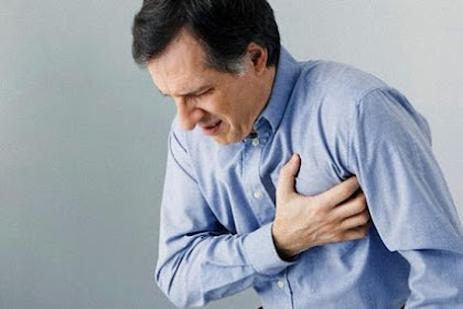 8 Gejala Dan Sebab Penyakit Jantung