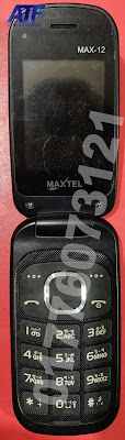 MAXTEL MAX-12 FLASH FILE