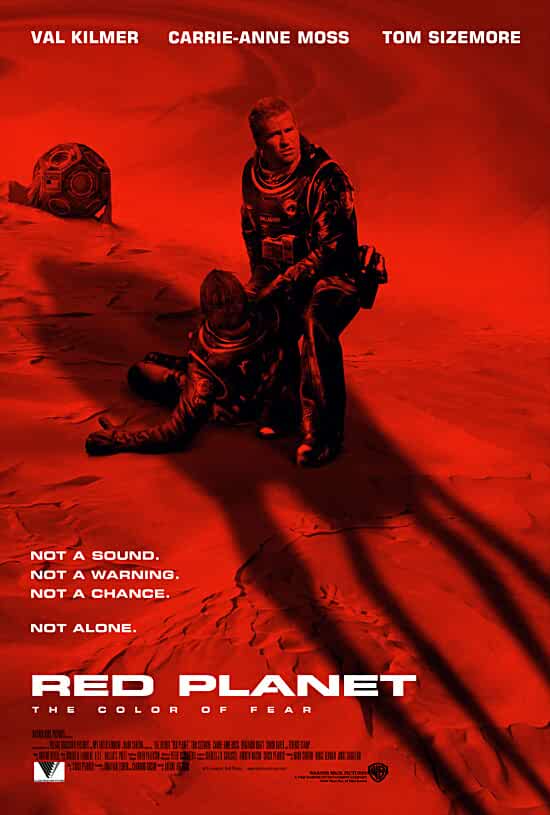 2000 Red Planet