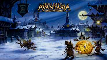 #4 Avantasia Wallpaper