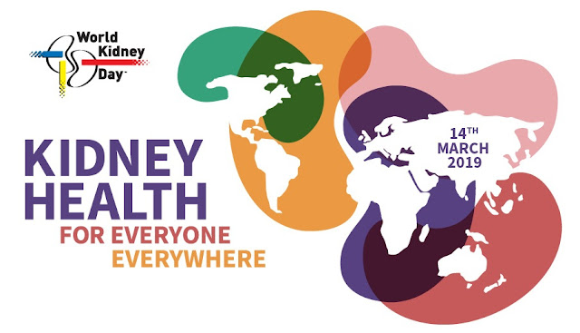 World Kidney Day 14 March 