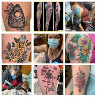 Cómo Instagram revolucionó la industria del tatuaje