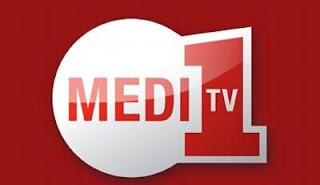 تردد قناة ميدي 1 تي في MEDI 1 TV على النايل سات