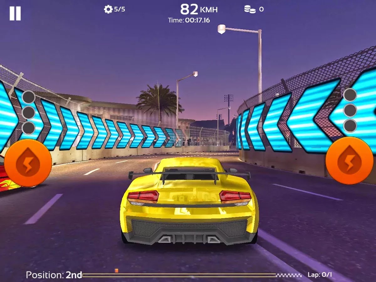 Speed Cars: Real Racer Need 3D Mod APK Unlimited Gold ...
