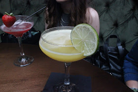 Cokctails at The Liquorist Leeds