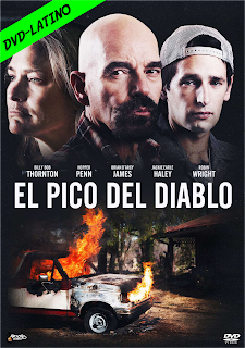 EL PICO DEL DIABLO – DEVIL’S PEAK – DVD-5 – DUAL LATINO – 2023 – (VIP)