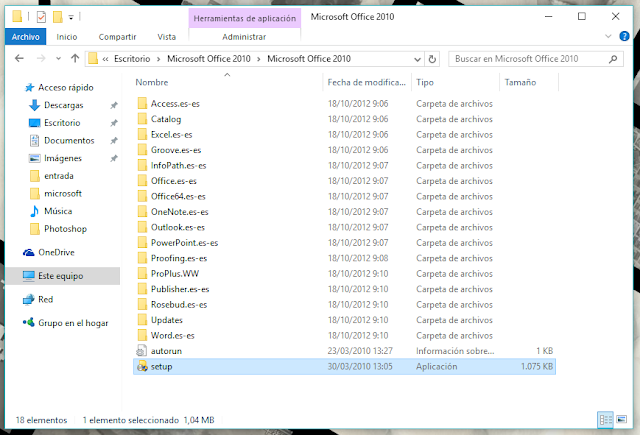 Microsoft Office 
