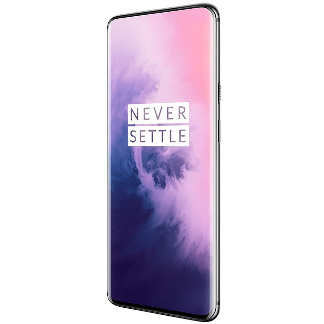 (Renewed) OnePlus 7 Pro (Mirror Grey, 8GB RAM, 256GB Storage)